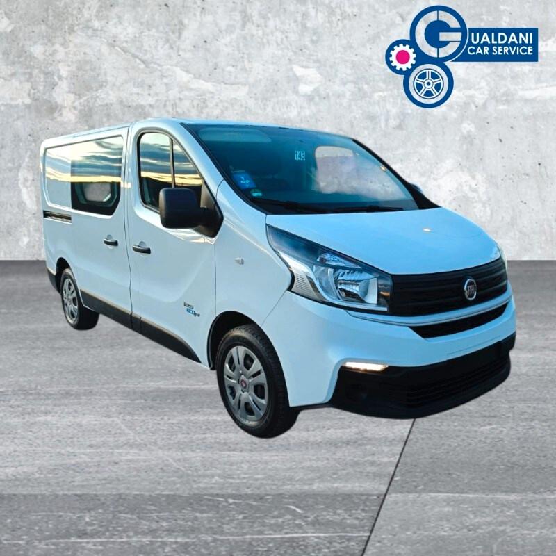FIAT Talento (2016-2022) Talento 1.6 TwinTurbo ...