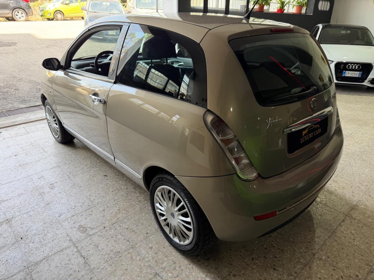 Lancia Ypsilon 1.3 MJT 75 CV 2008