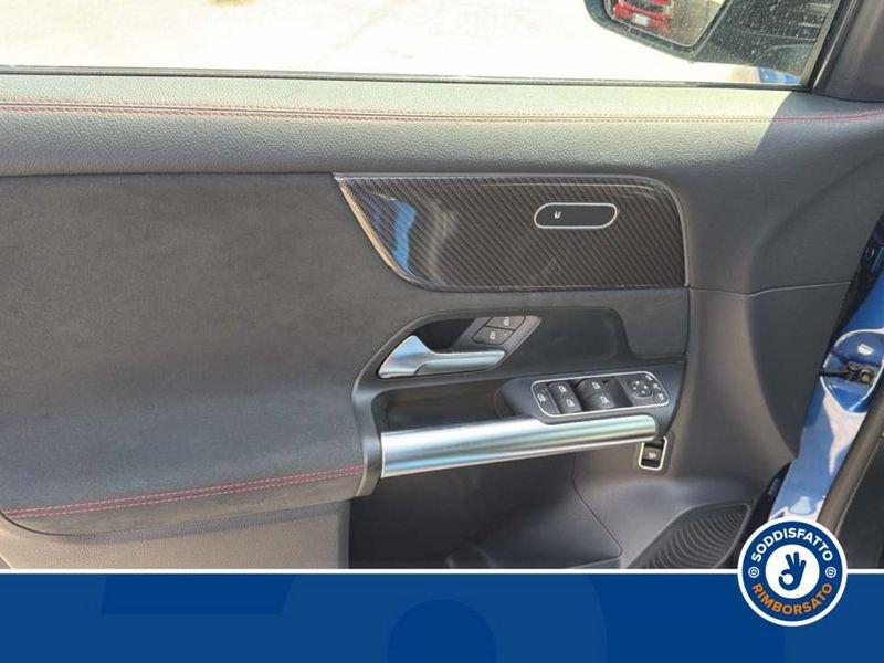 Mercedes-Benz GLA 180d Automatic AMG Line Advanced Plus