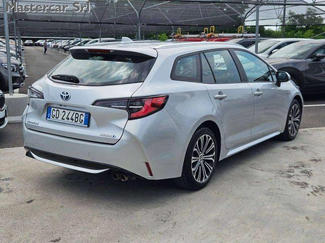 TOYOTA Corolla Corolla Touring Sports 2.0h More Business cvt - GD