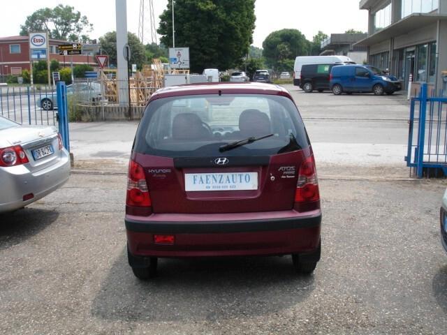 Hyundai Atos PRIME GPL ANNO 2007!!