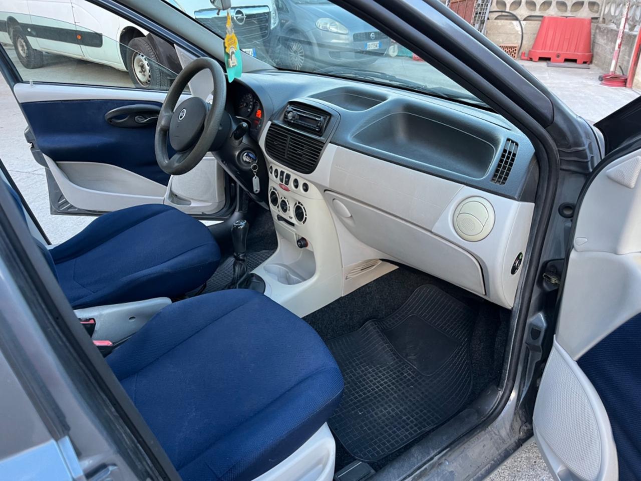 Fiat Punto 1.3 Multijet 16V 5 porte Dynamic