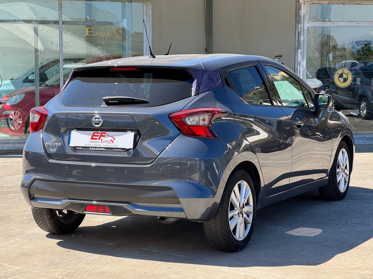 Nissan Micra 1.0 IG 12V 5 porte Acenta