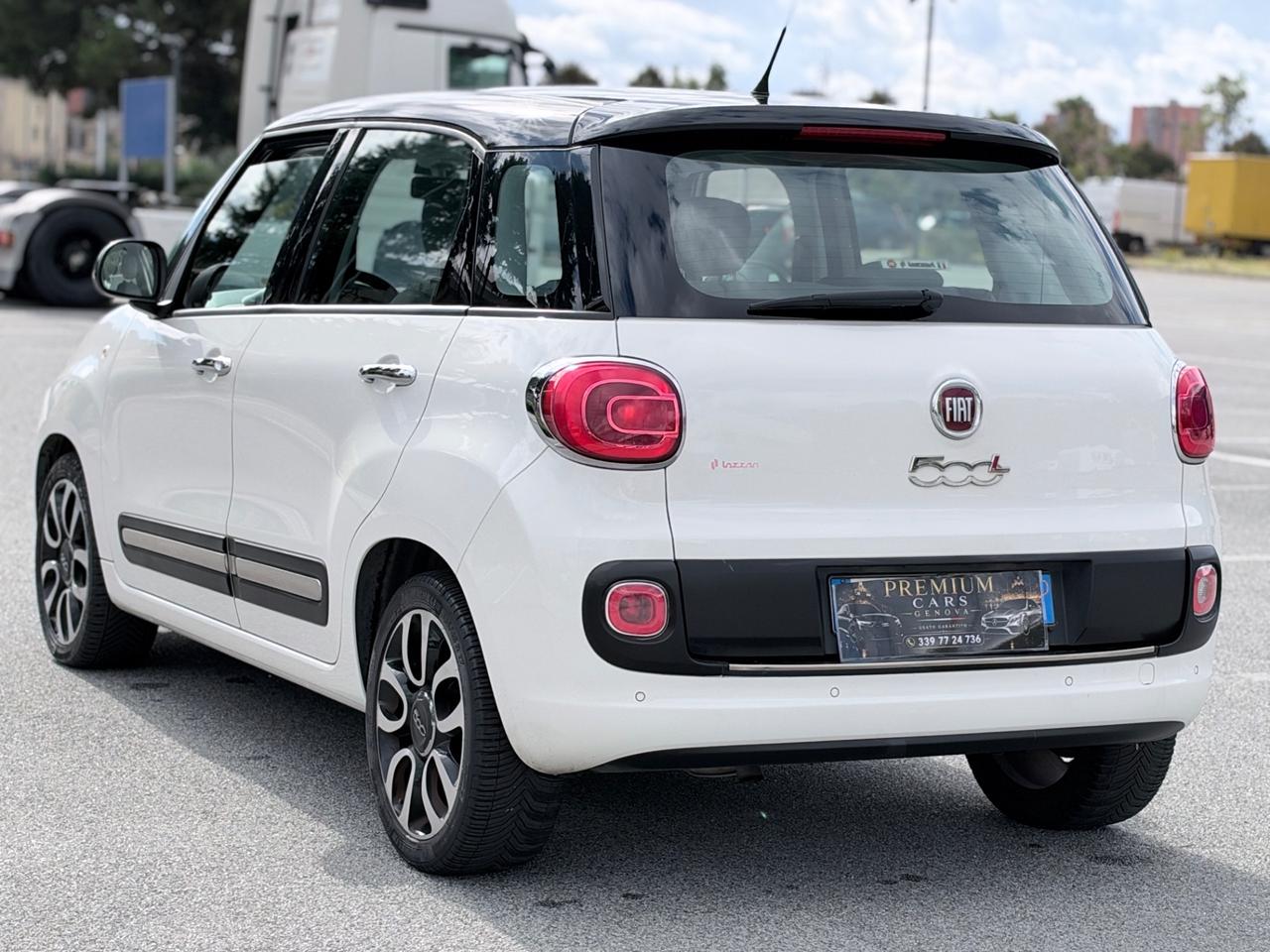 FIAT 500L 1.4 BENZINA LONGUE NEOPATENTATI GARANZIA
