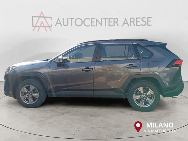 TOYOTA RAV 4 RAV4 2.5 HV (222CV) E-CVT AWD-i Business
