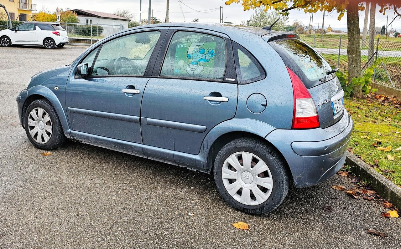 Citroen C3 1.4 HDi 70CV Exclusive