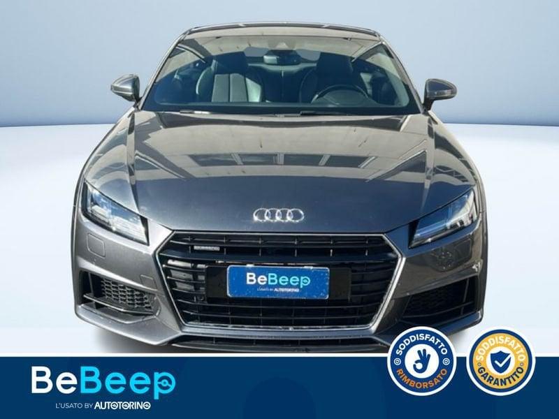 Audi TT COUPE 2.0 TFSI S LINE QUATTRO S-TRONIC