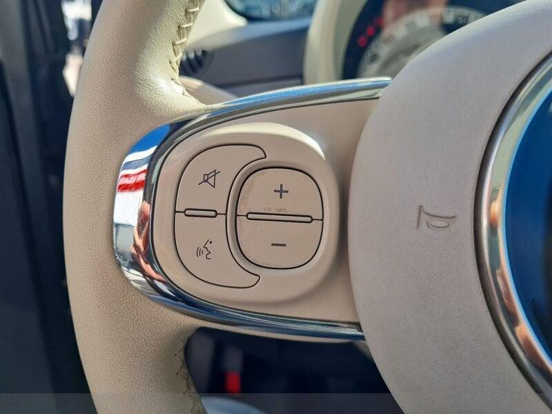 FIAT 500 III 2015 Benzina 1.2 Lounge 69cv