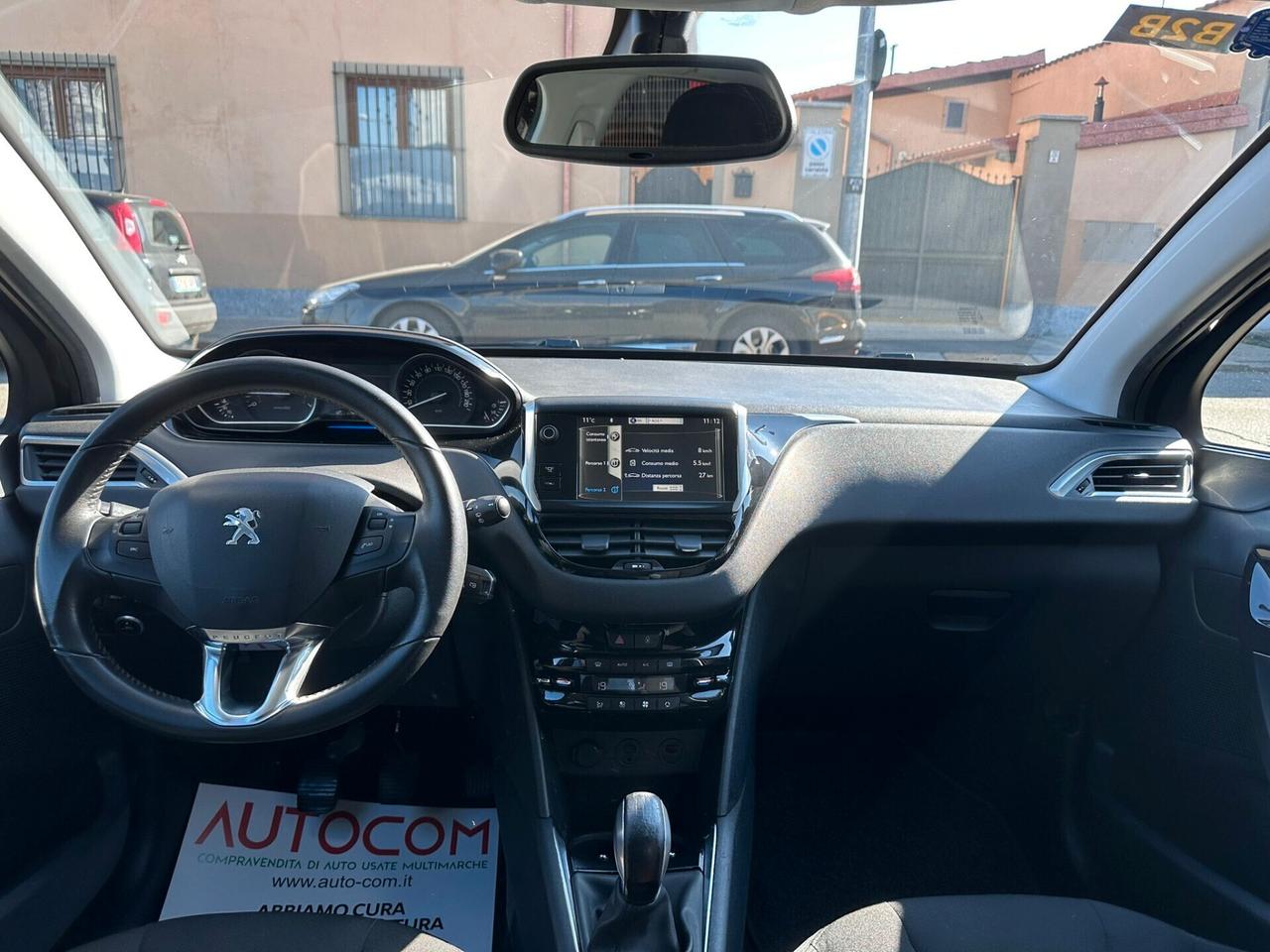 Peugeot 208 1.6 VTi 120 CV 5 porte Allure