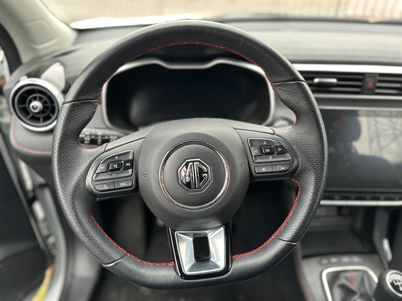 MG ZS 2021 - ZS 1.0 Luxury