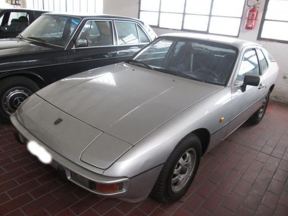 Porsche 924 2.0
