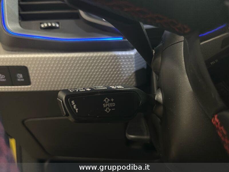 Audi A1 II 2019 Sportback Benzina Sportback 40 2.0 tfsi Identity Black 207cv s-tr