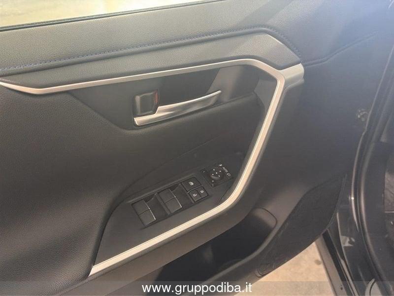 Toyota RAV4 V 2022 2.5 vvt-ie h Style 2wd 218cv e-cvt