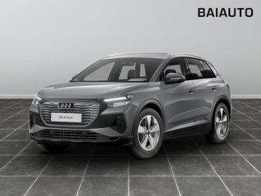 Audi Q4 e-tron 35 s line edition