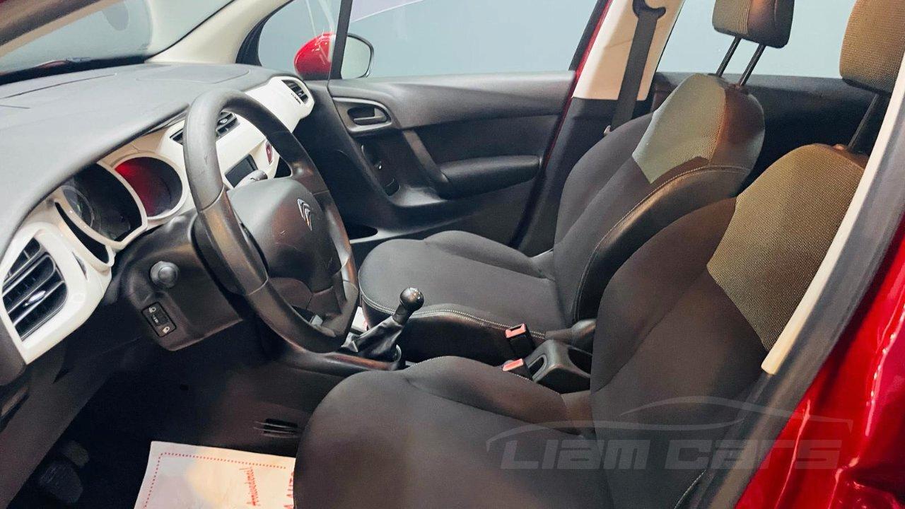 Citroen C3 1.0 puretech Live edition 68cv