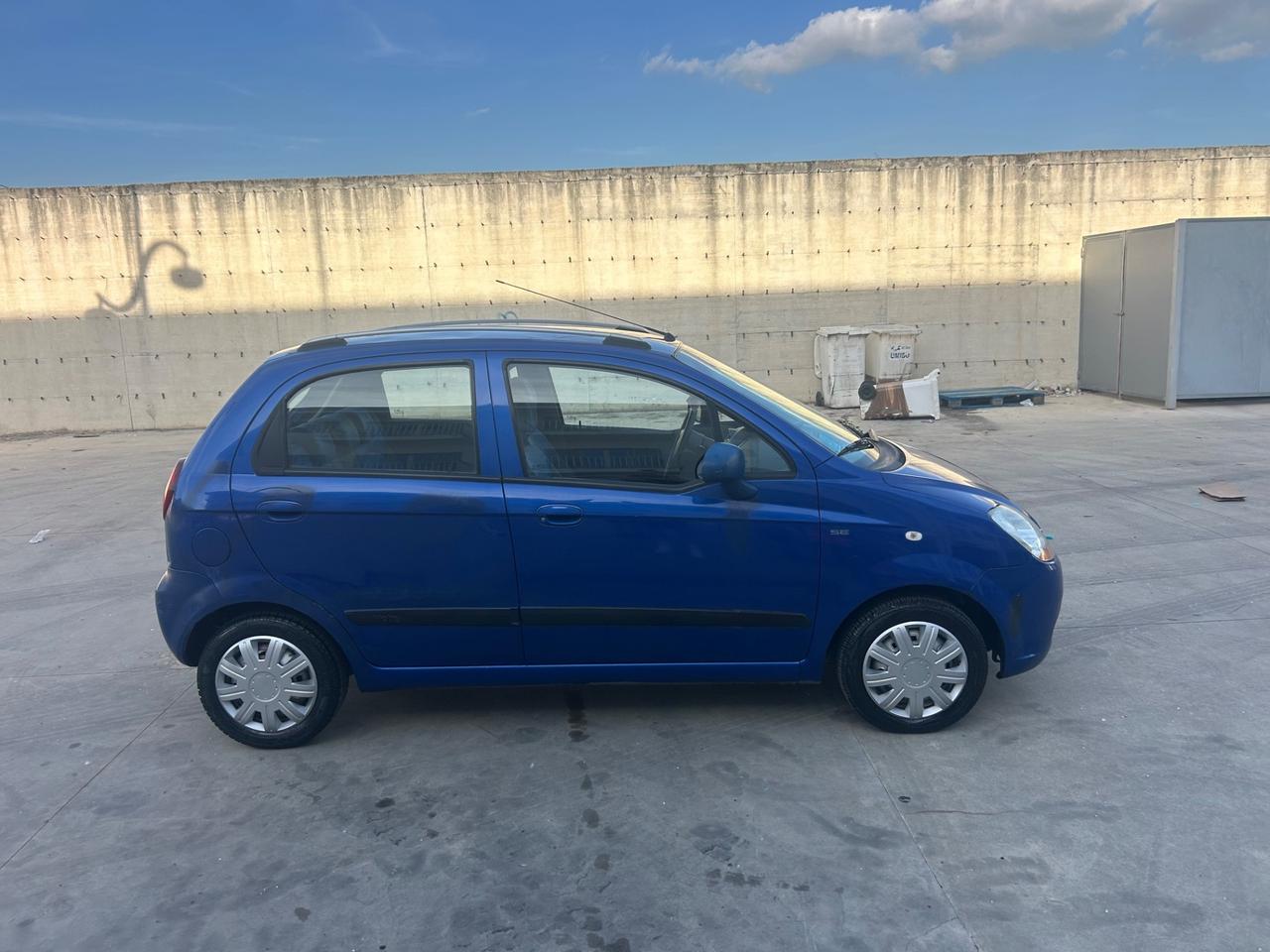 Chevrolet Matiz 1000 SX Energy