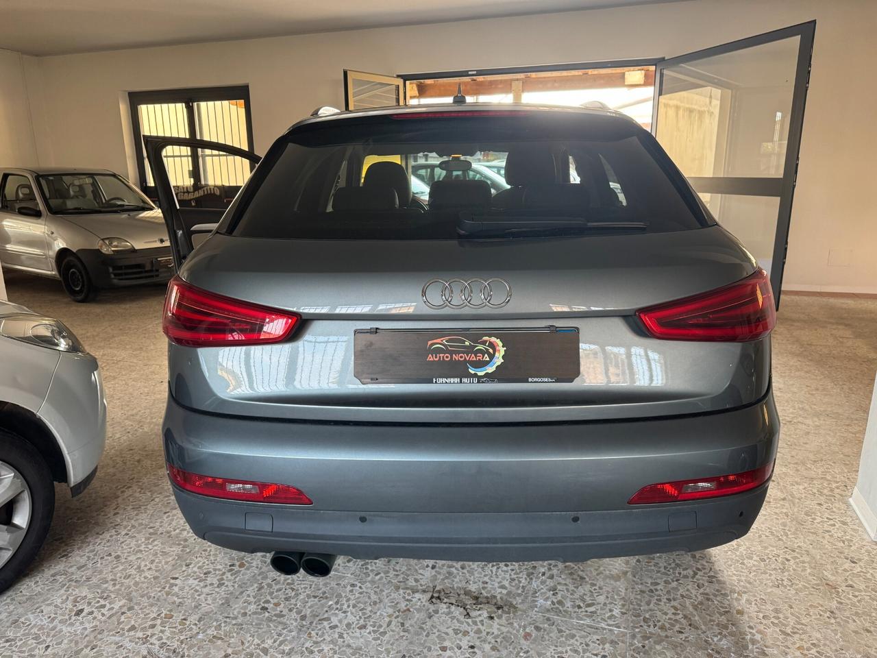 Audi Q3 2.0 TDI 177 CV quattro S tronic Advanced Plus