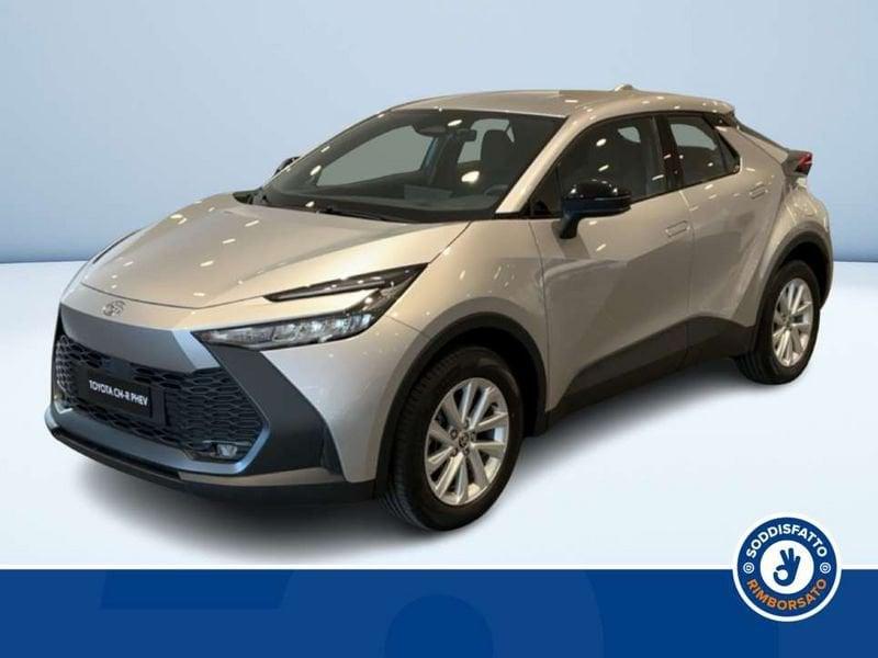 Toyota C-HR 2.0 PHEV Active MY25