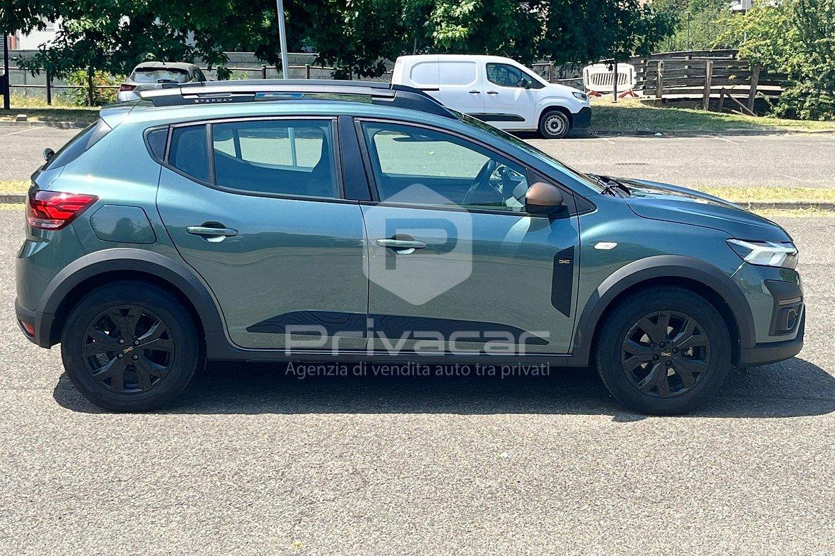 DACIA Sandero Stepway 1.0 TCe Eco-G Extreme