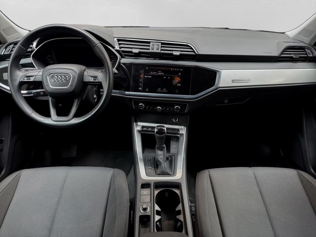 Audi Q3 SPB 45 TFSI 150CV HYBRID
