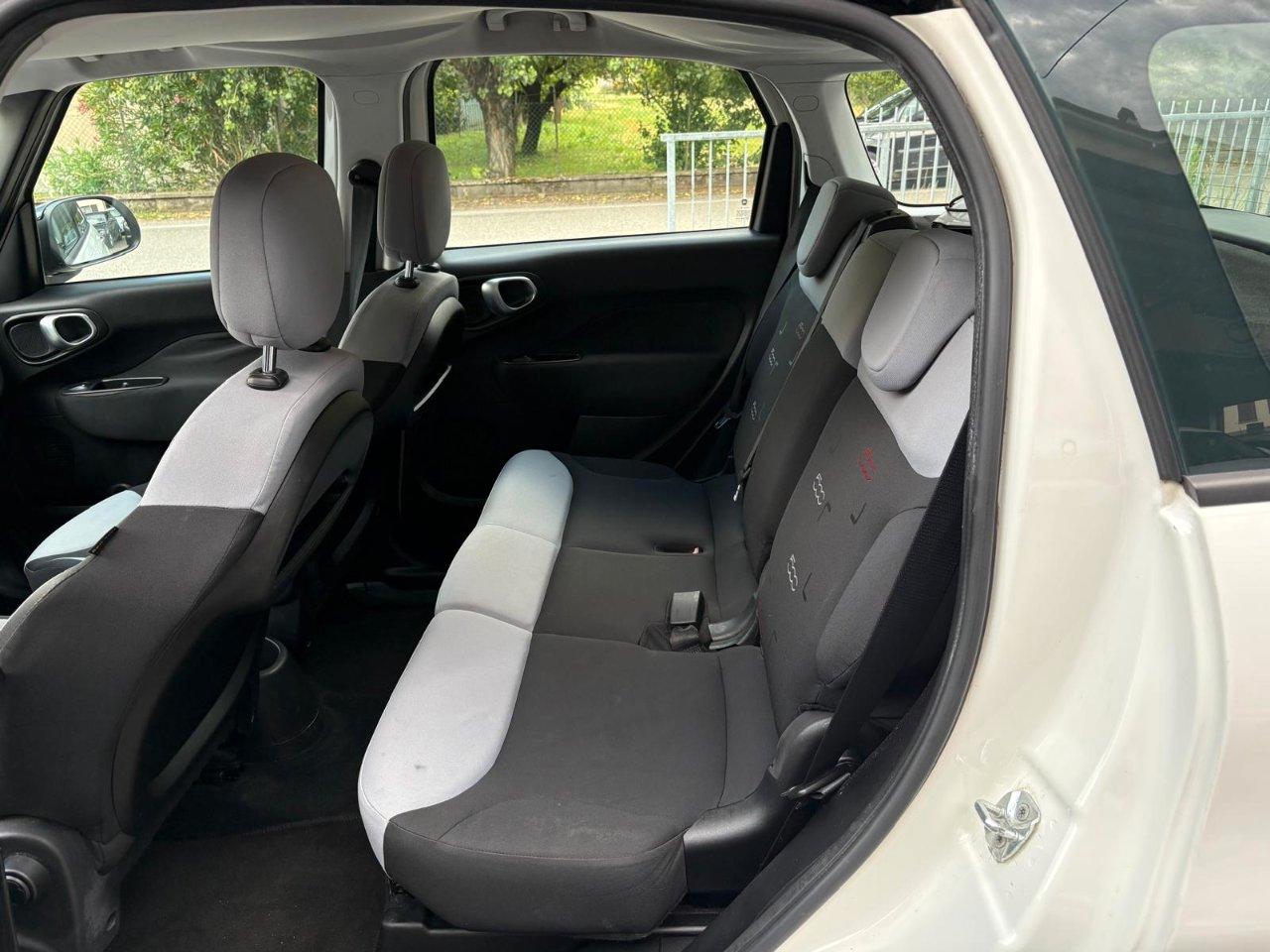 Fiat 500 L 500L 1.3 mjt Lounge 85cv OK NEOPATENTATO