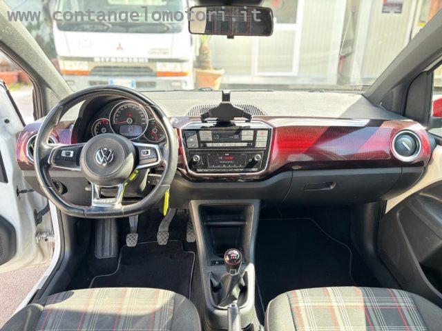 VOLKSWAGEN up! 1.0 TSI 5p. up! GTI BlueMotion Technology