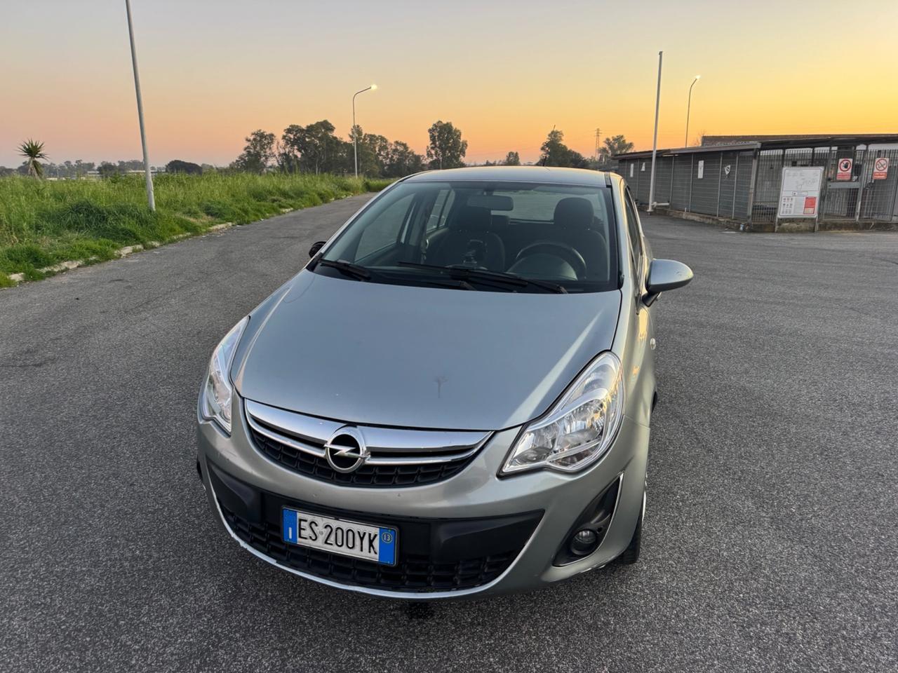 Opel Corsa 1.2 85CV 5 porte GPL-TECH Ecotec
