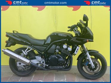 Yamaha FZS 600 Fazer - 2001