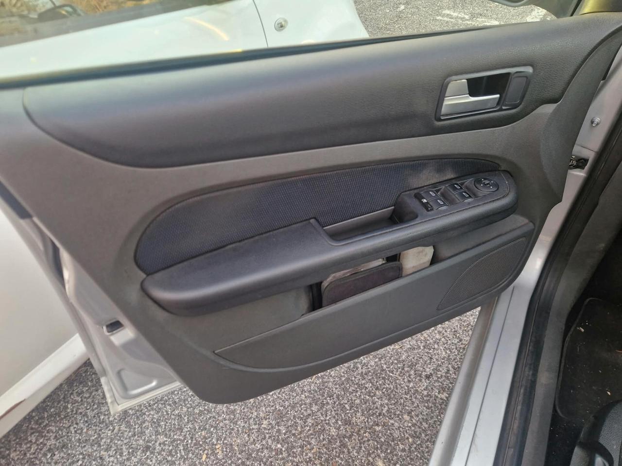 Ford Focus sw INDISTRUTTIBILE