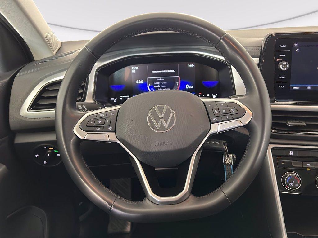 VOLKSWAGEN T-roc 1.0 tsi life 110cv del 2023