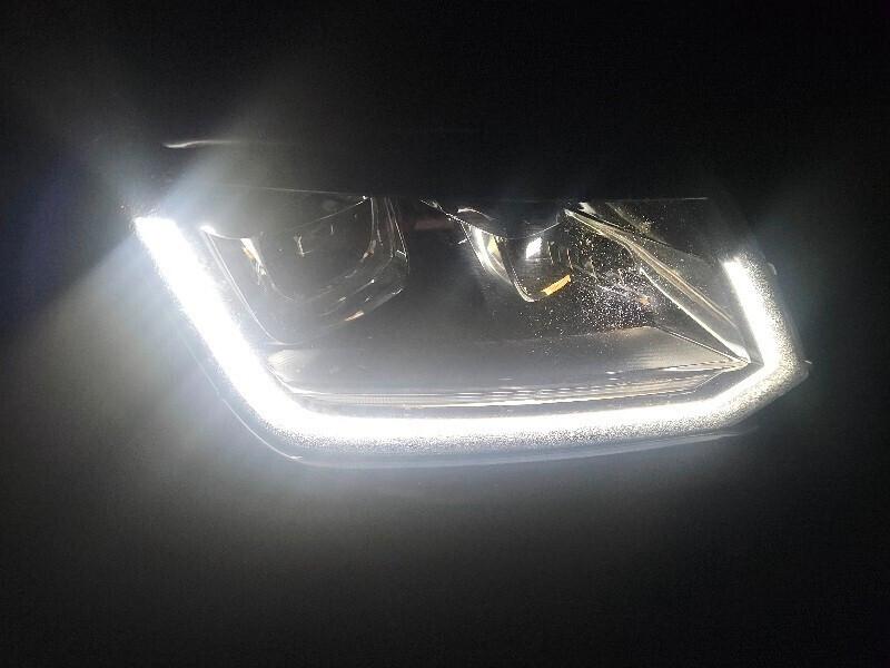 Volkswagen Amarok 2.0 BiTDI 180 CV 4MOTION Permanente