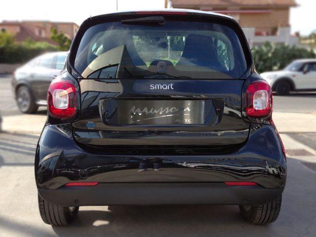 SMART ForTwo EQ Pure