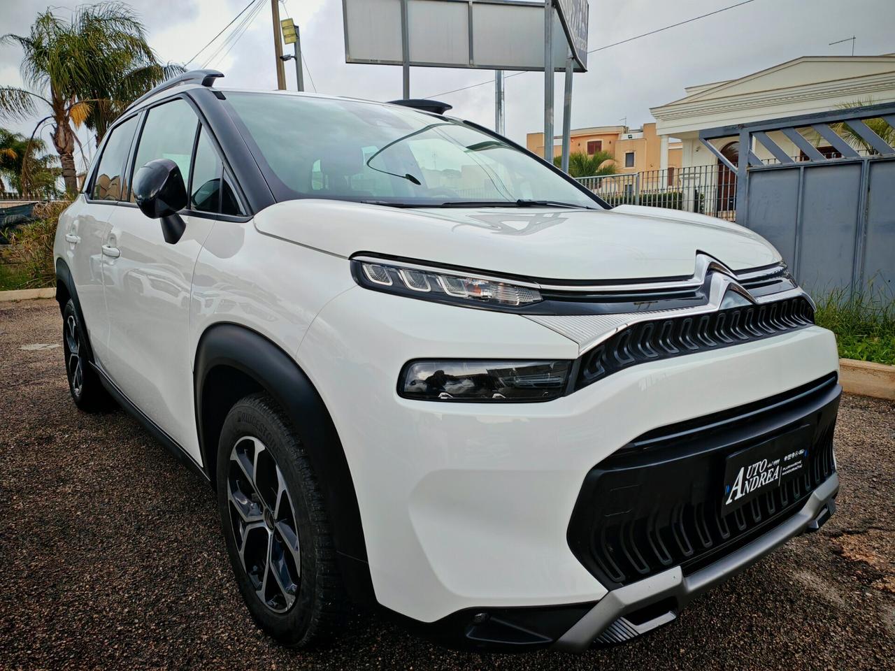 Citroen C3 Aircross 1.5BlueHDi 110cv navig led 2022