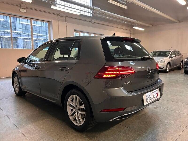 Volkswagen Golf 2.0 TDI DSG 5p. Business BlueMotion Technology