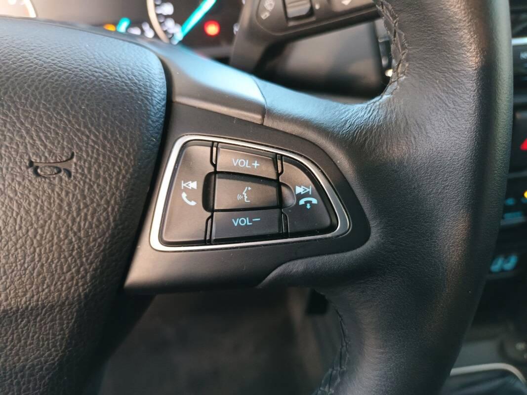 Ford EcoSport 1.0 ecoboost Titanium 125cv