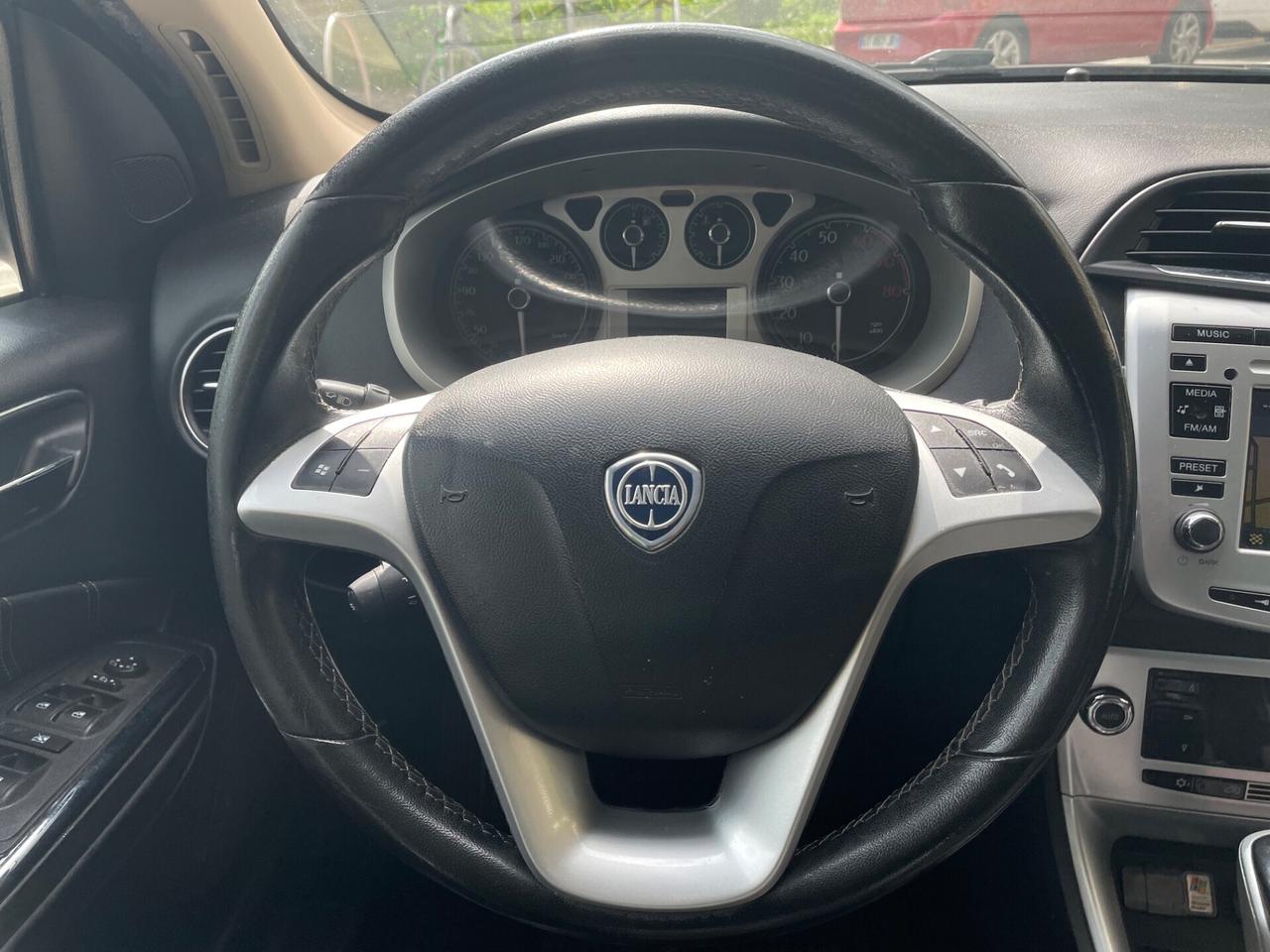 Lancia Delta 1.4T-Jet120CV Platino GPL/GARANZIA