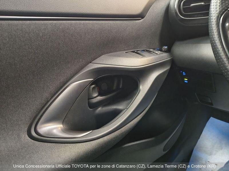 Toyota Yaris Cross Yaris Cross 1.5 Hybrid 5p. E-CVT GR SPORT