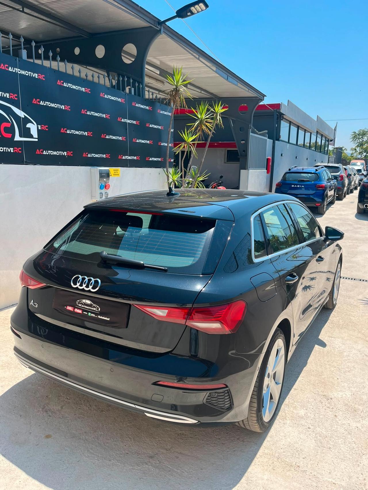 Audi A3 SPB 35 TDI S tronic Business Advanced