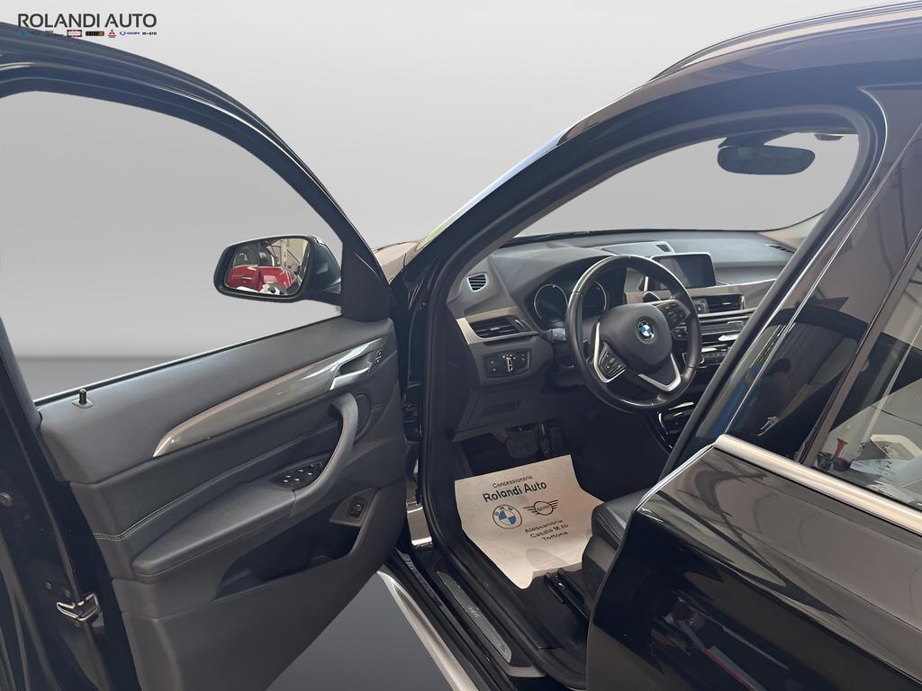 BMW X1 18 d xLine xDrive Steptronic
