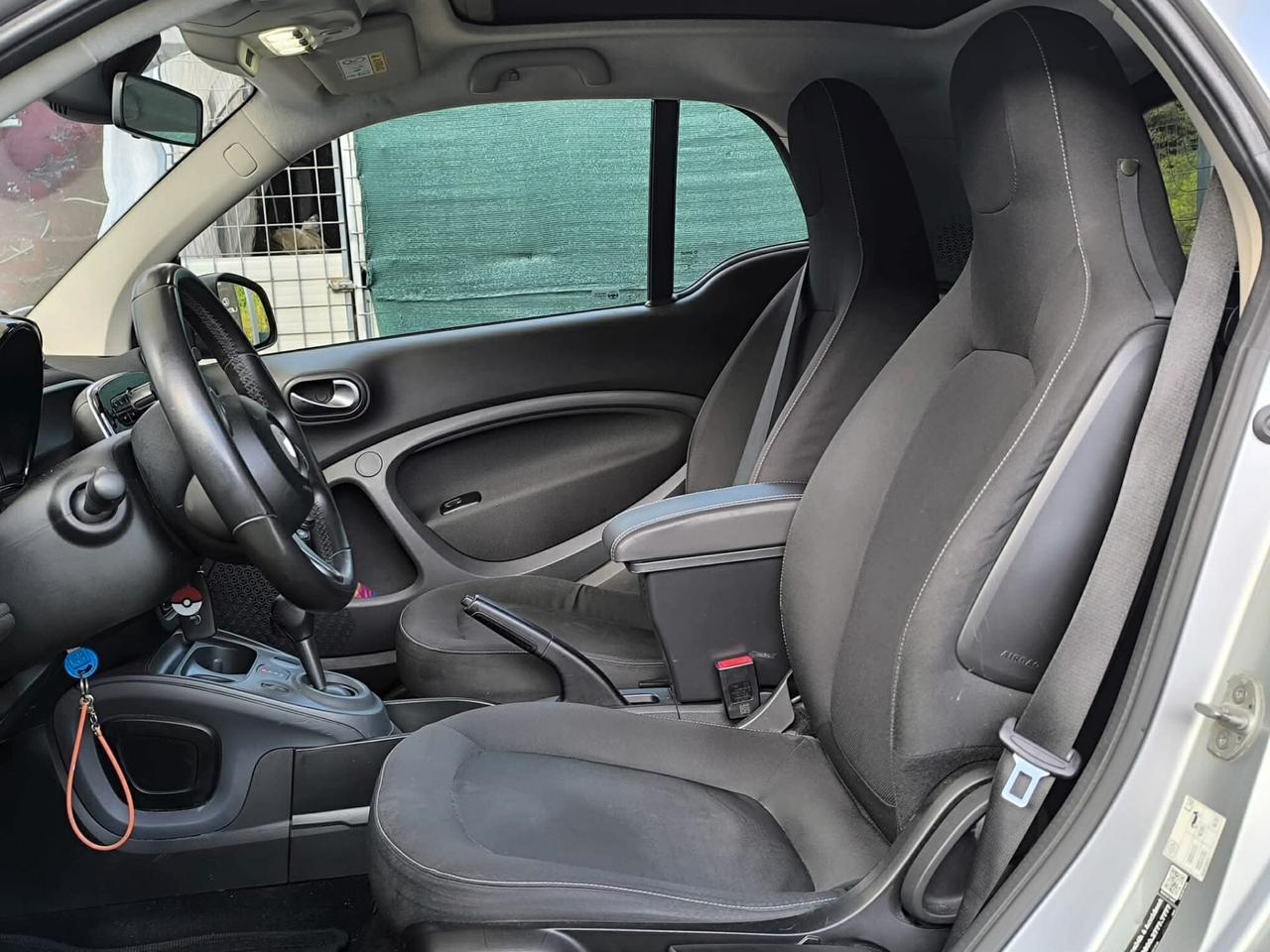 Smart ForTwo 1.0 71 cv - Cambio Automatico Block Shaft