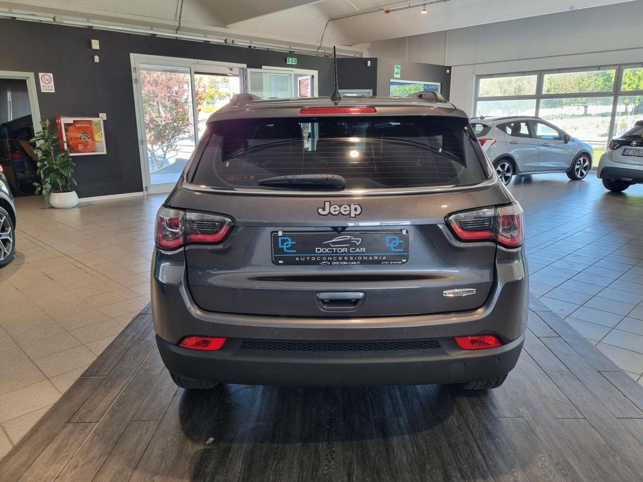 Jeep Compass 1.6 Multijet II 2WD Longitude FWD