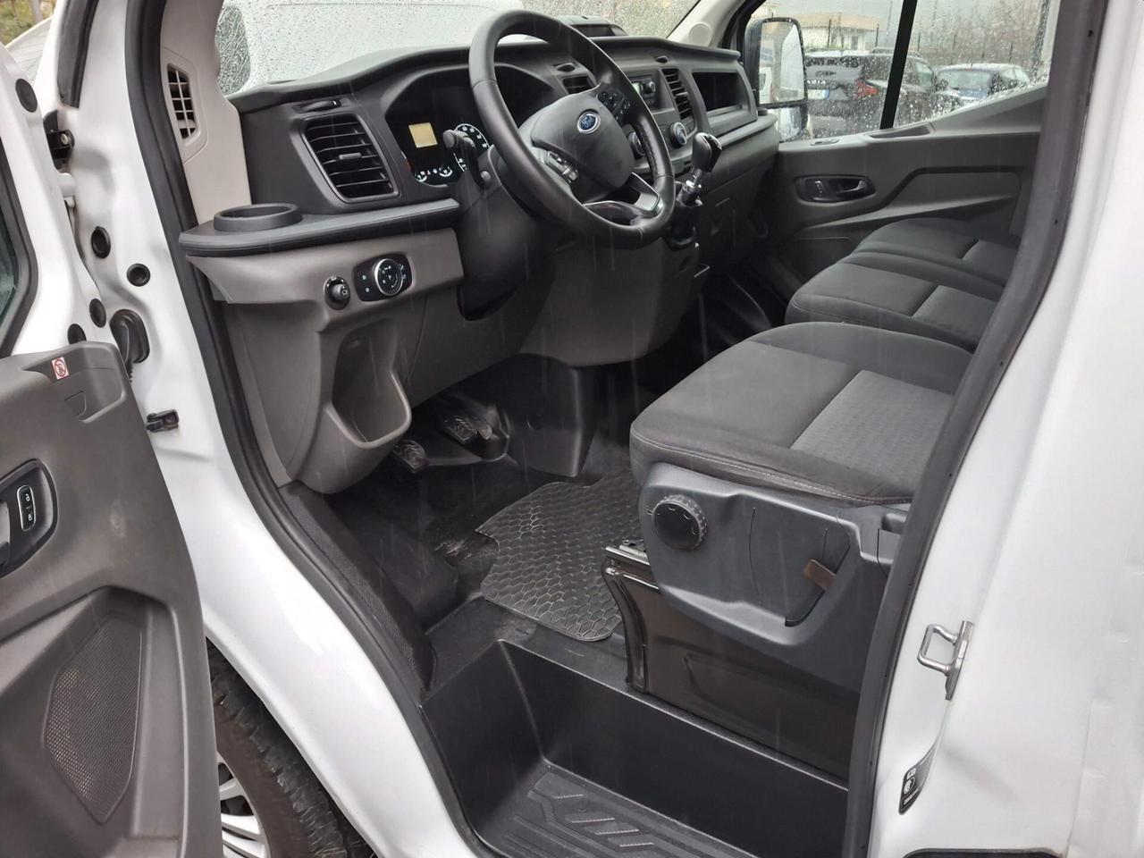 Ford Transit 330 2.0TDCi EcoBlue L2 H2 130 CV