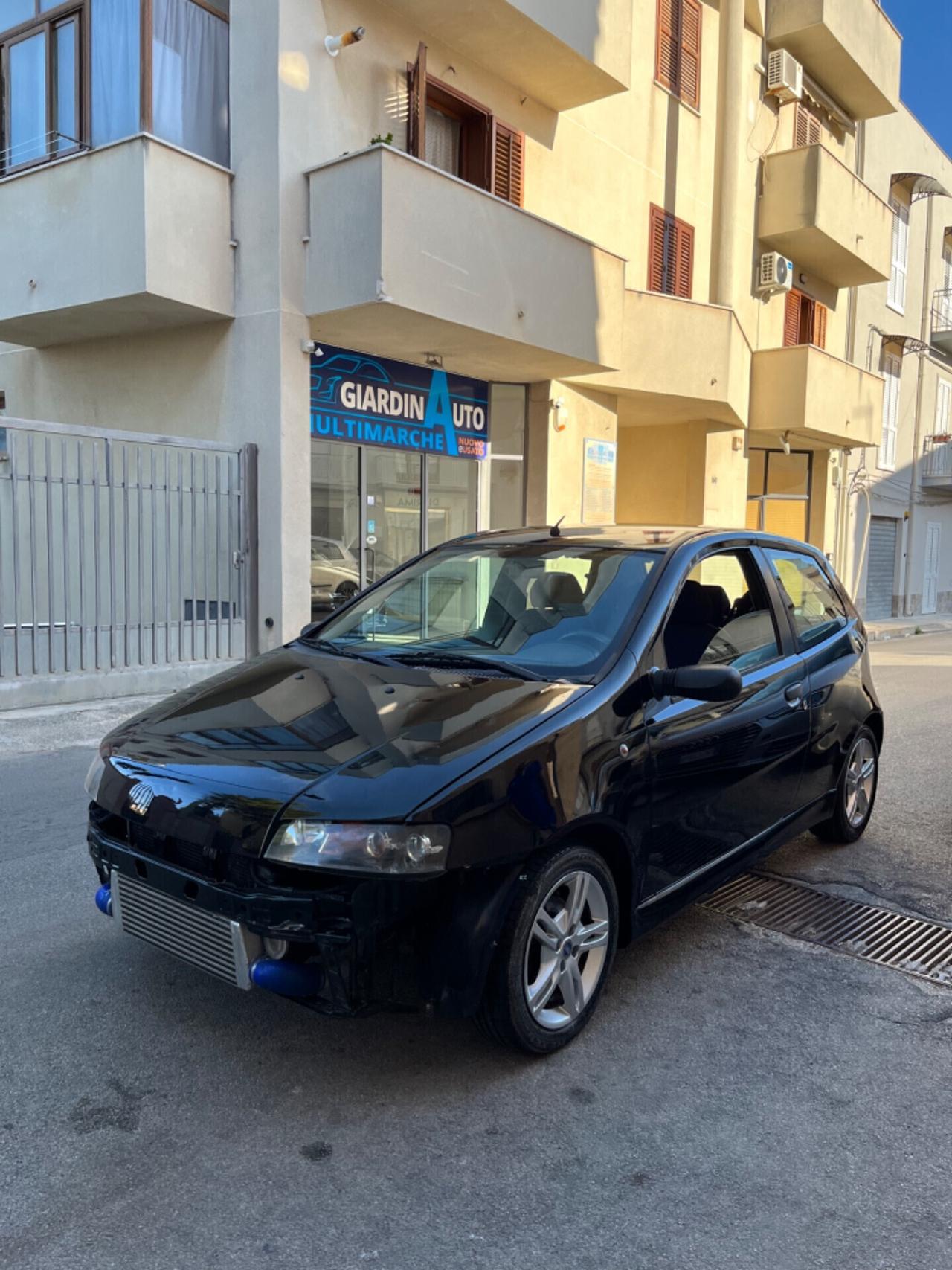 Fiat Punto 1.9 JTD Sporting Elaborata