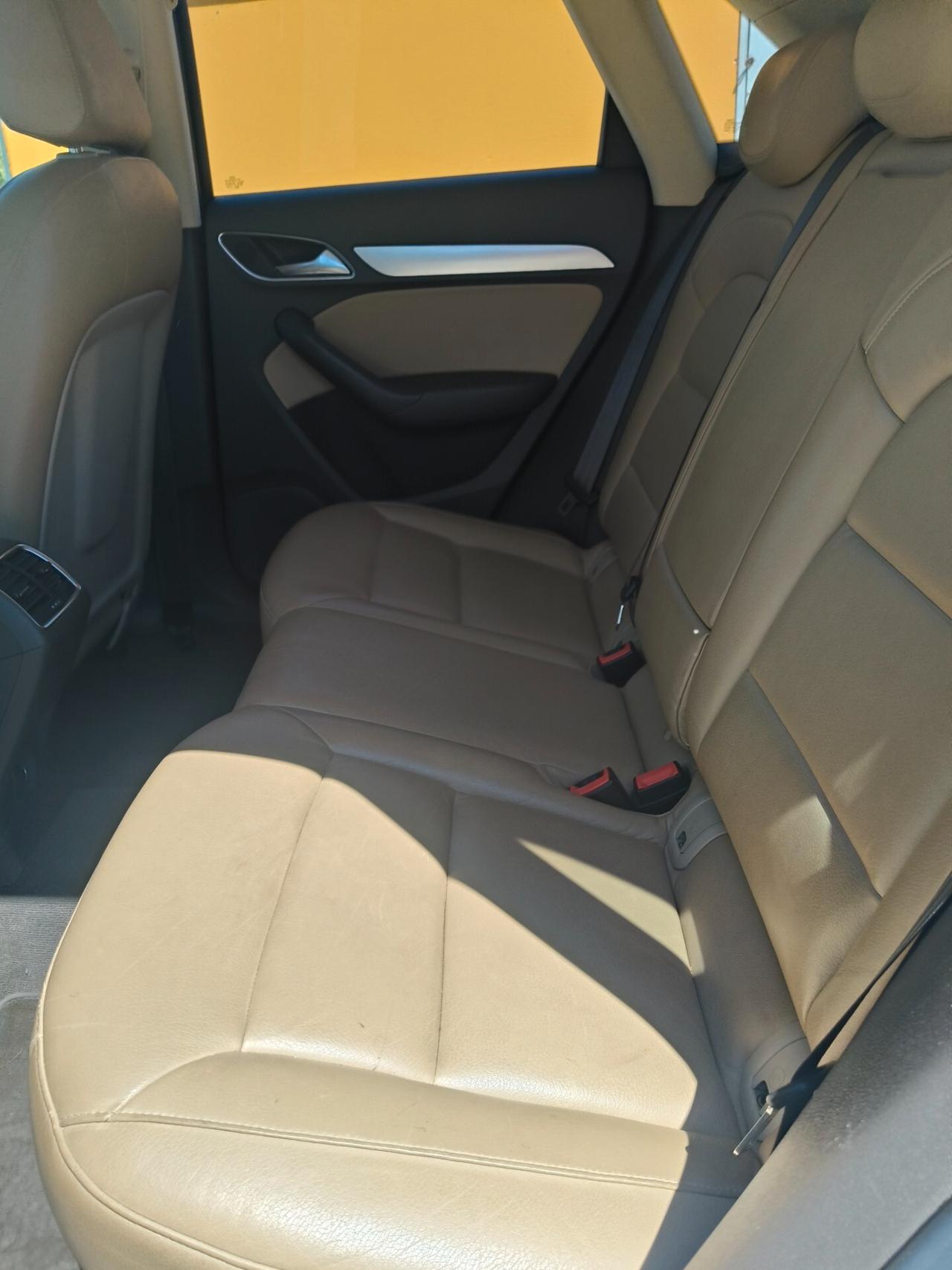 Audi Q3 2.0 TDI 177 CV quattro S tronic Advanced