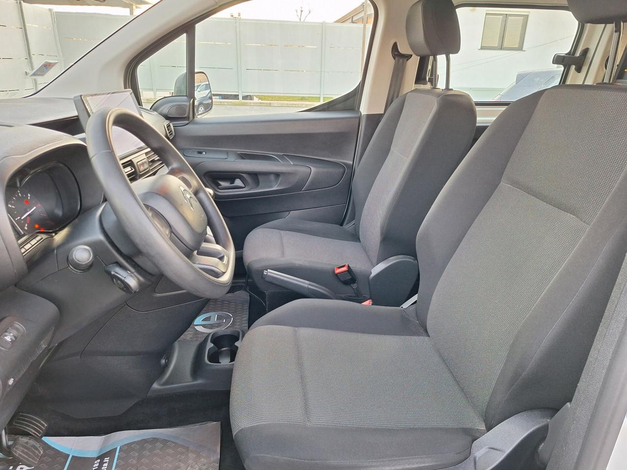 Citroen Berlingo BlueHDi 100 cv Feel Pack N1 5 Posti