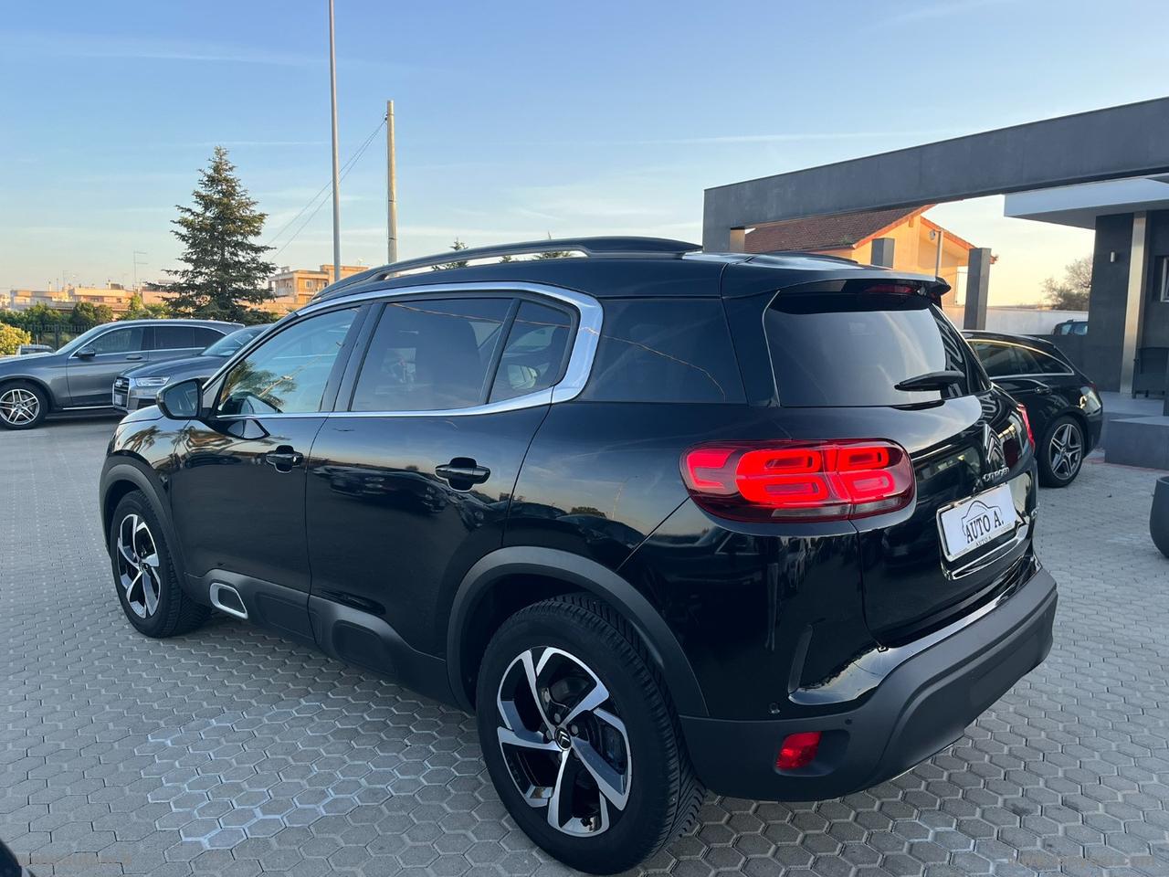 CITROEN C5 Aircross BlueHDi 130 S&S Shine