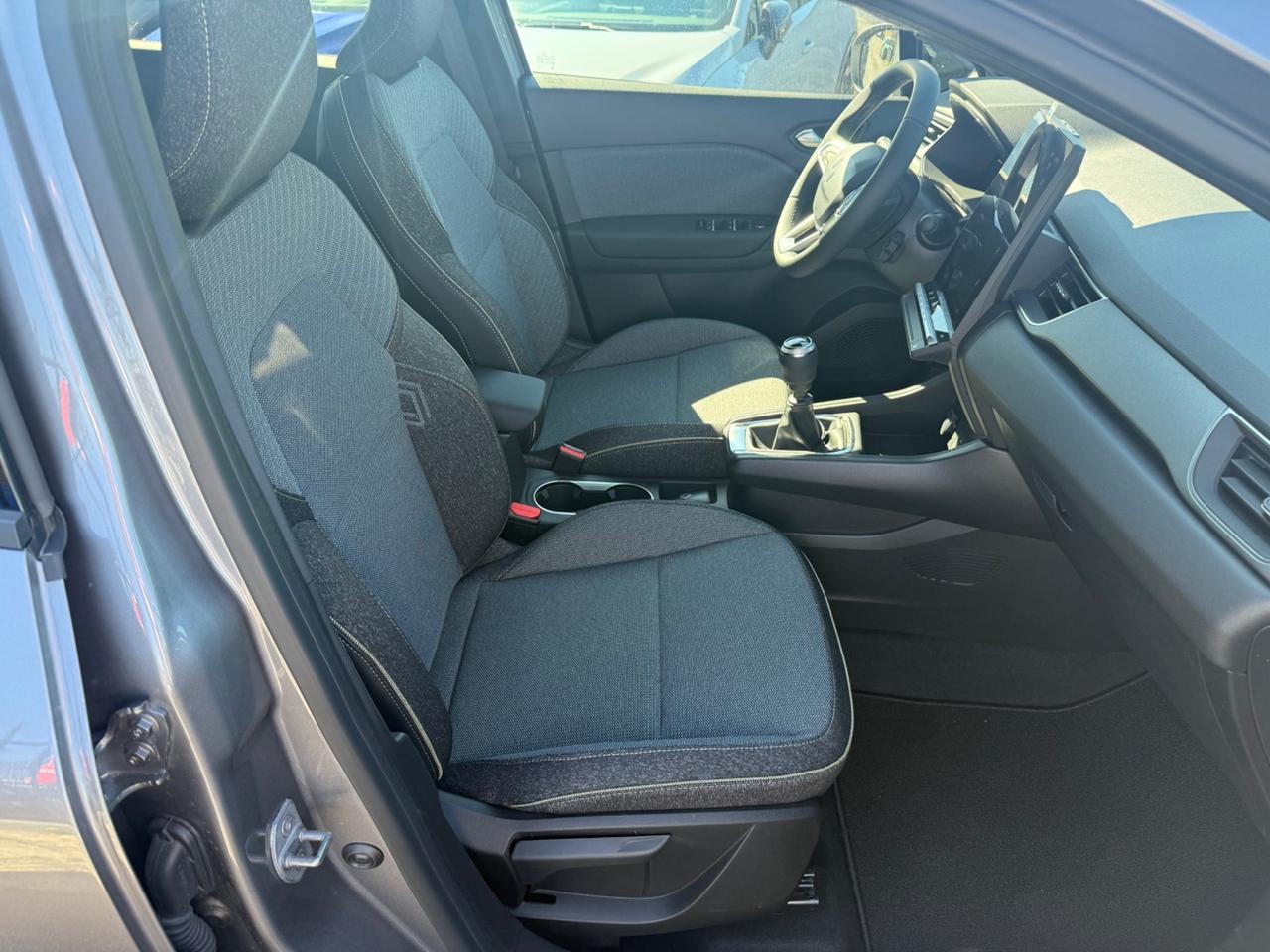 Renault Captur ECO-G 100cv Techno km0!!! GPL