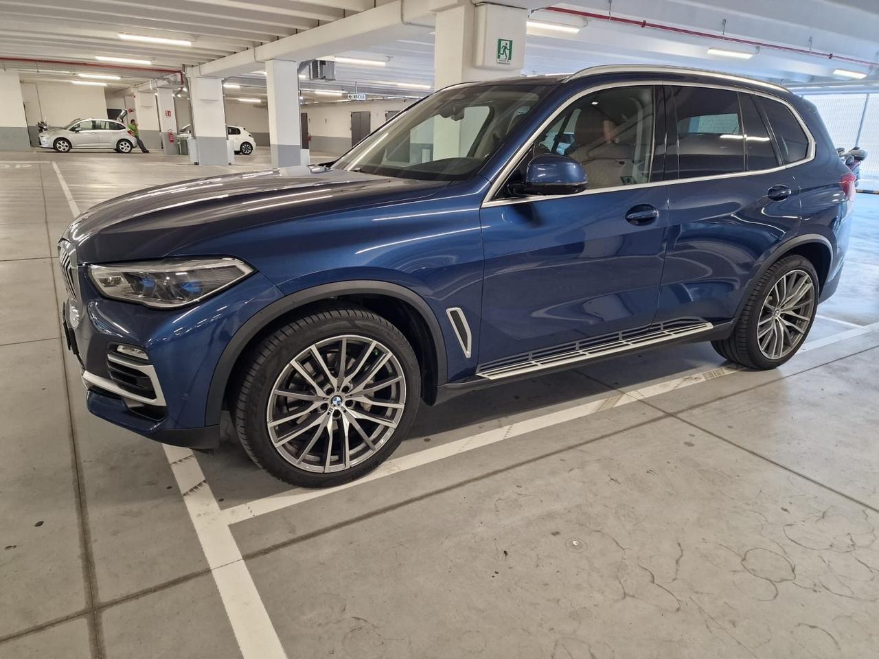 Bmw X5 xDrive30d Msport
