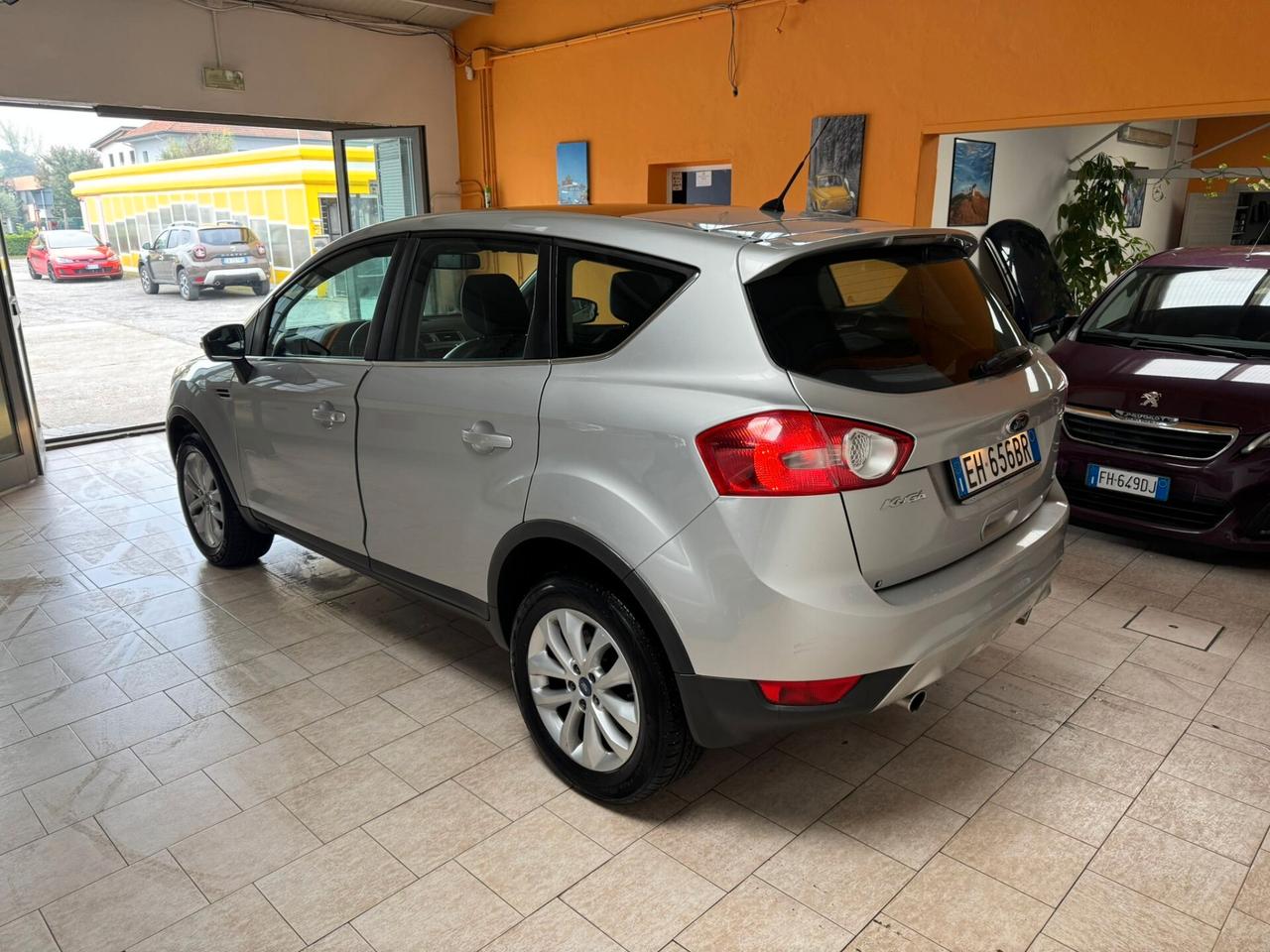 Ford Kuga 2
