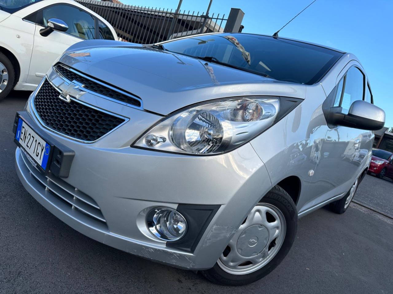 Chevrolet Spark 1.0 LS